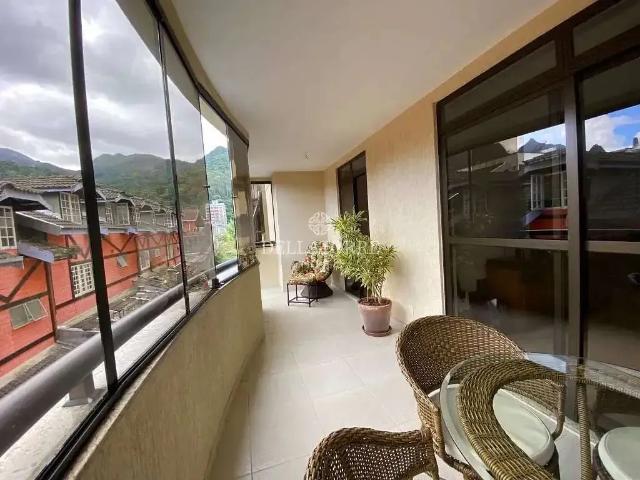 Apartamento venda em Região Geográfica Imediata de Petrópolis, Teresópolis