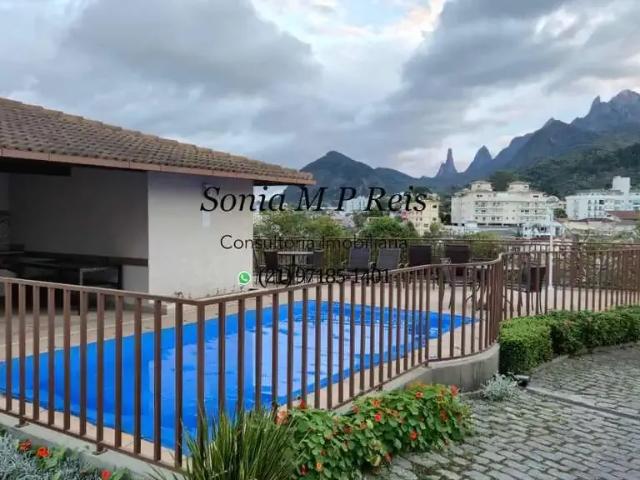 Apartamento venda em Região Geográfica Imediata de Petrópolis, Teresópolis