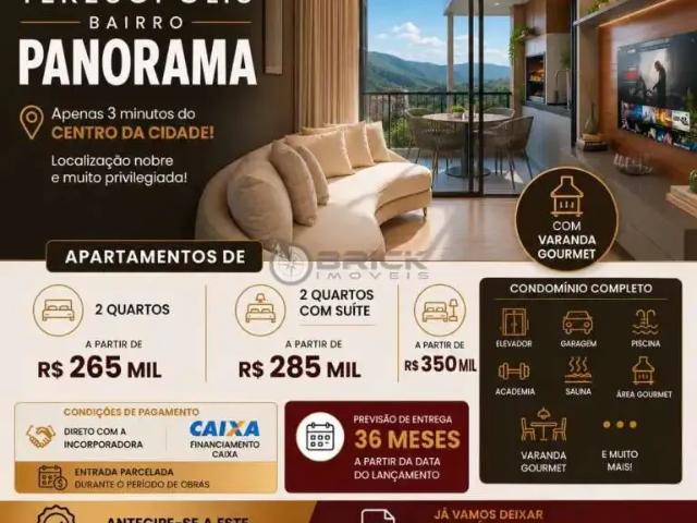 Apartamento venda em Região Geográfica Imediata de Petrópolis, Teresópolis