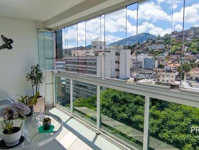Apartamento venda em Teresópolis