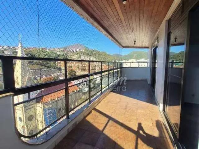 Apartamento venda em Região Geográfica Imediata de Petrópolis, Teresópolis