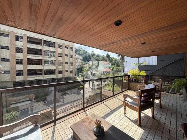 Apartamento venda em Teresópolis