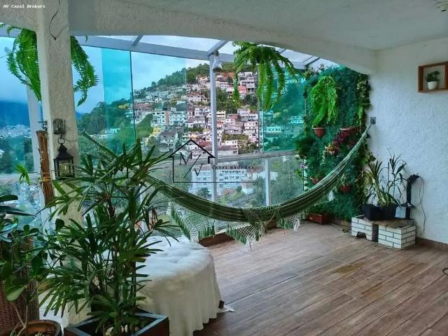 Apartamento venda em Região Geográfica Imediata de Petrópolis, Teresópolis