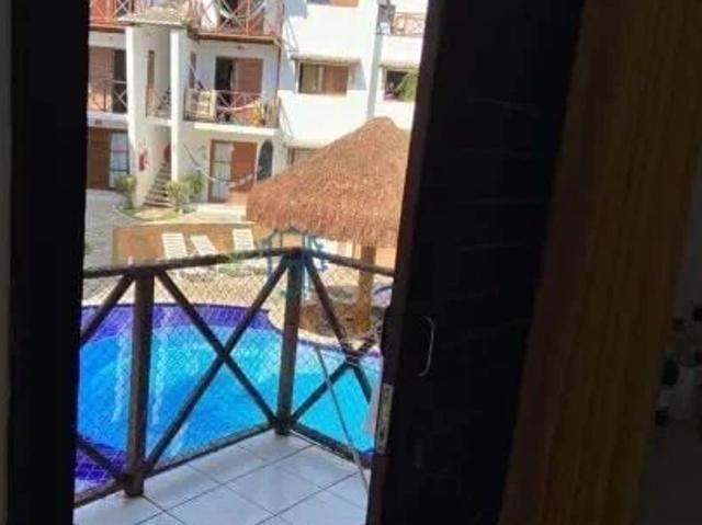 Apartamento venda em Tibau do Sul