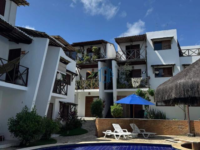 Apartamento venda em Tibau do Sul