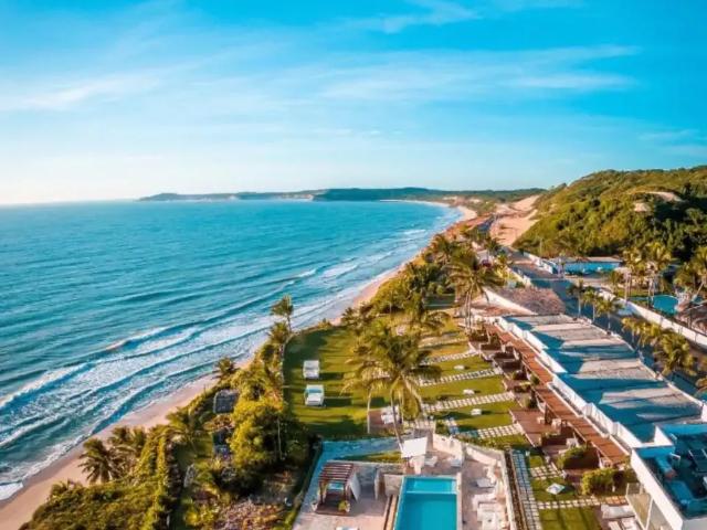 Apartamento venda em Nordeste, Tibau do Sul