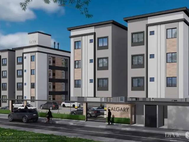Apartamento venda em Região Geográfica Imediata de Itajaí, Tijucas
