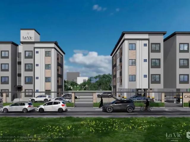 Apartamento venda em Região Geográfica Imediata de Itajaí, Tijucas