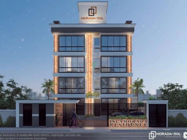 Apartamento venda em Areias, Tijucas