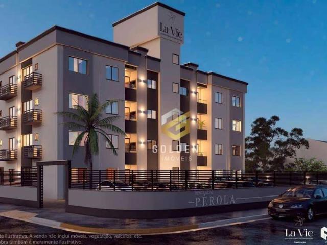 Apartamento venda em Centro, Tijucas