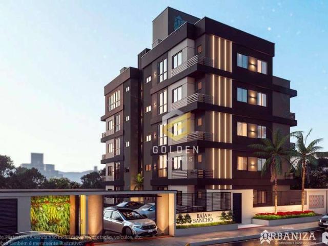 Apartamento venda em Centro, Tijucas