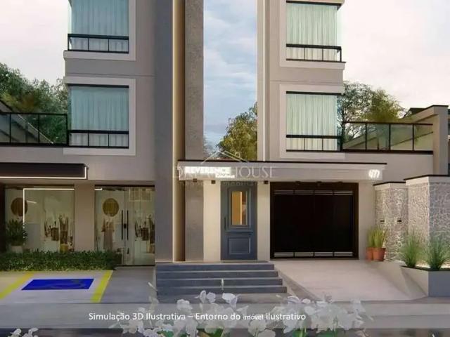 Apartamento venda em Região Geográfica Imediata de Itajaí, Tijucas
