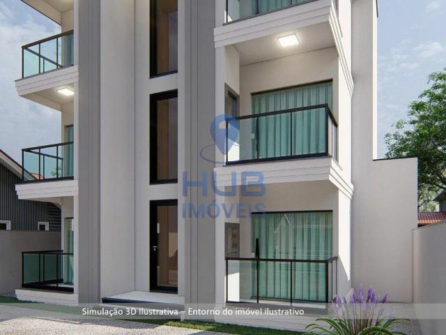 Apartamento venda em Joaia, Tijucas
