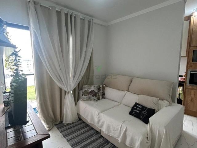 Apartamento venda em XV de Novembro, Tijucas