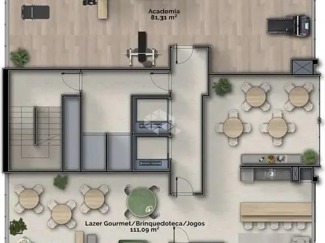 Apartamento venda em Região Geográfica Imediata de Itajaí, Tijucas