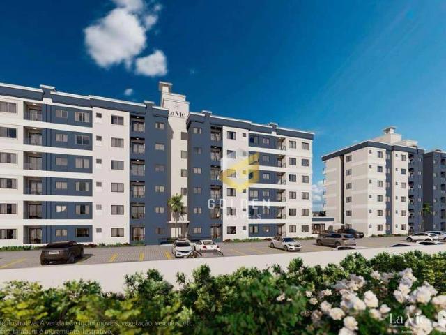 Apartamento venda em Região Geográfica Imediata de Itajaí, Tijucas