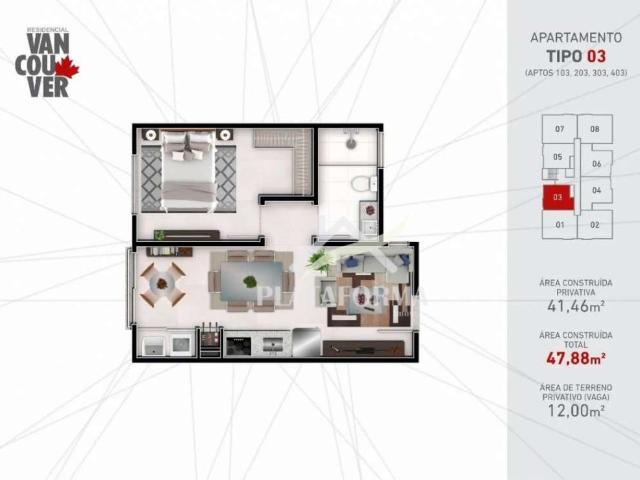Apartamento venda em Região Geográfica Imediata de Blumenau, Timbó