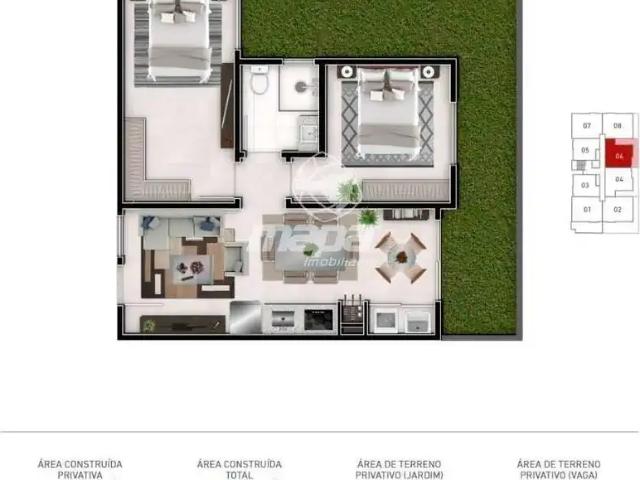 Apartamento venda em Região Geográfica Imediata de Blumenau, Timbó