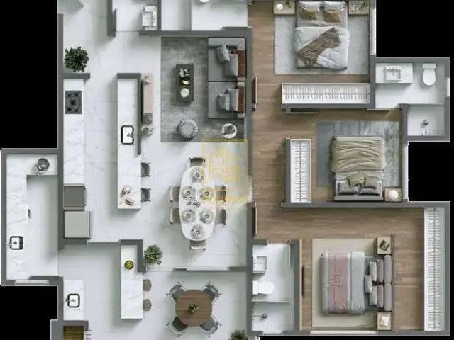 Apartamento venda em Região Geográfica Imediata de Joinville, Schroeder