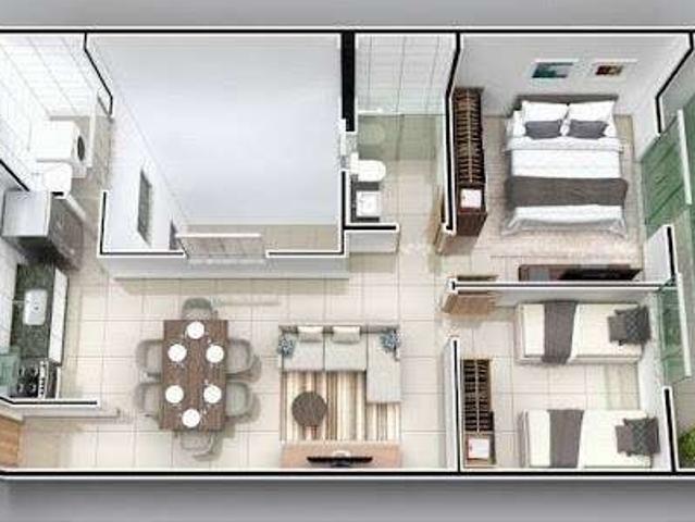 Apartamento venda em Região Geográfica Imediata de Ipatinga, Região Metropolitana do Vale do Aço