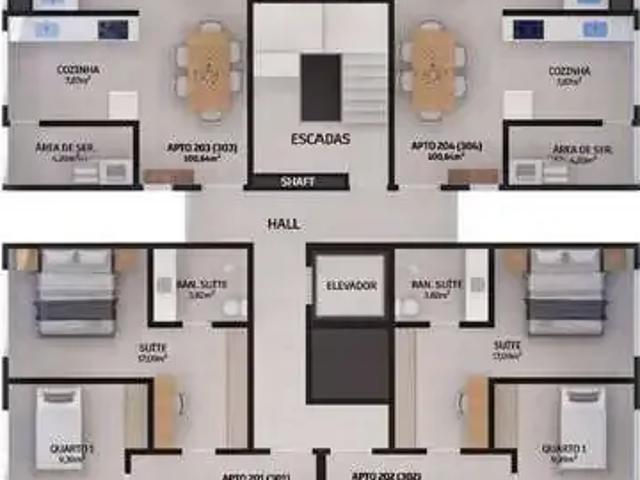 Apartamento venda em Região Geográfica Imediata de Ipatinga, Região Metropolitana do Vale do Aço