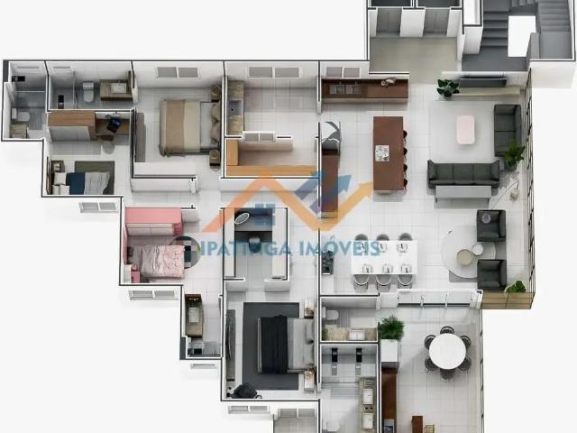 Apartamento venda em Região Geográfica Imediata de Ipatinga, Região Metropolitana do Vale do Aço