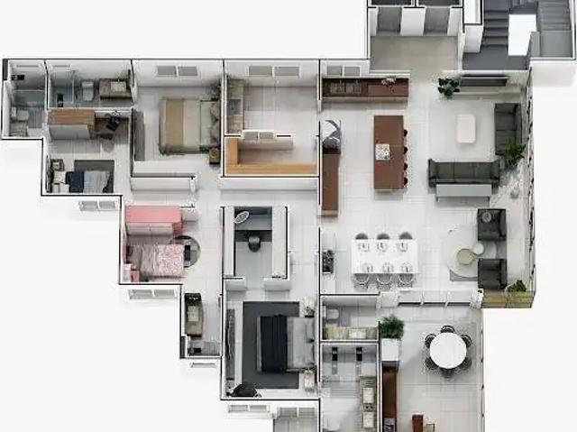 Apartamento venda em Região Geográfica Imediata de Ipatinga, Região Metropolitana do Vale do Aço