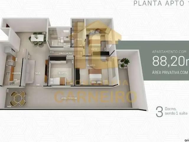 Apartamento venda em Região Geográfica Imediata de Ipatinga, Região Metropolitana do Vale do Aço