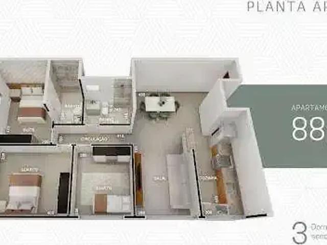 Apartamento venda em Região Geográfica Imediata de Ipatinga, Região Metropolitana do Vale do Aço