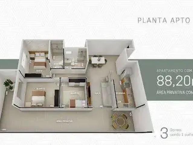 Apartamento venda em Região Geográfica Imediata de Ipatinga, Região Metropolitana do Vale do Aço