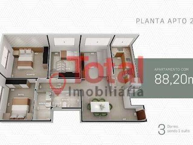 Apartamento venda em Região Geográfica Imediata de Ipatinga, Região Metropolitana do Vale do Aço