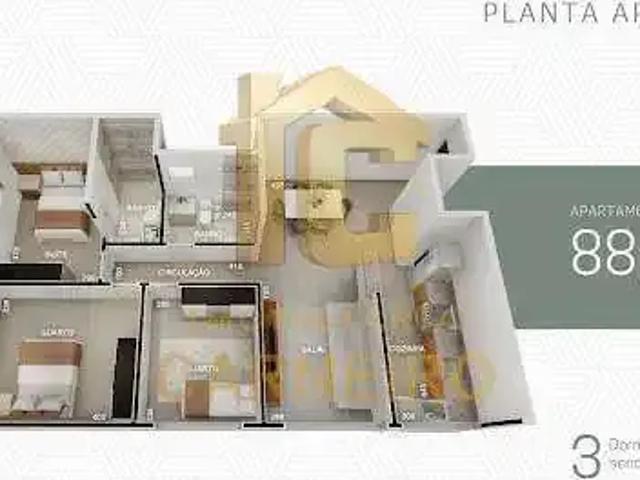 Apartamento venda em Região Geográfica Imediata de Ipatinga, Região Metropolitana do Vale do Aço