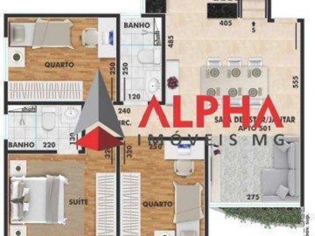 Apartamento venda em Região Geográfica Imediata de Belo Horizonte, Região Metropolitana de Belo Horizonte