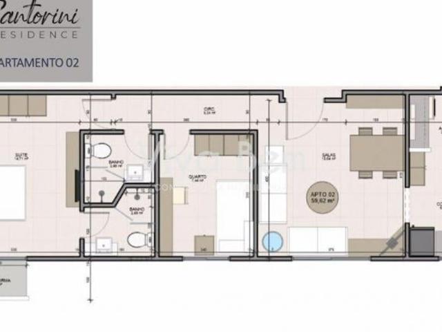 Apartamento venda em Região Geográfica Imediata de Montes Claros, Montes Claros