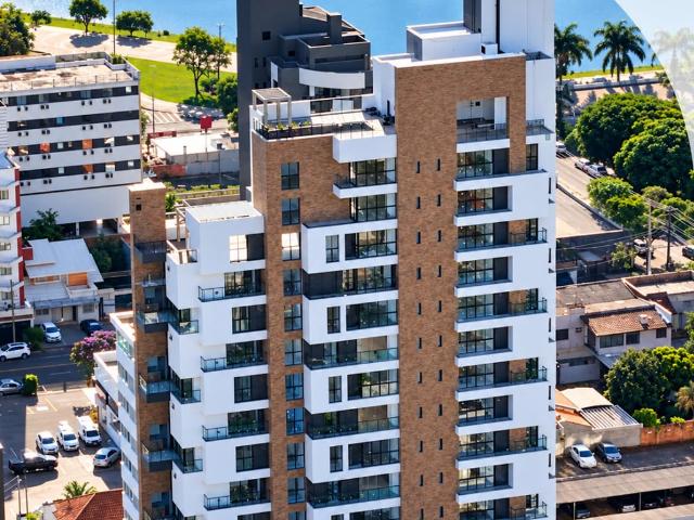 Apartamento venda em Região do Lago, Toledo