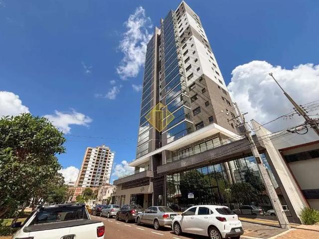 Apartamento venda em Toledo, Região Geográfica Intermediária de Cascavel