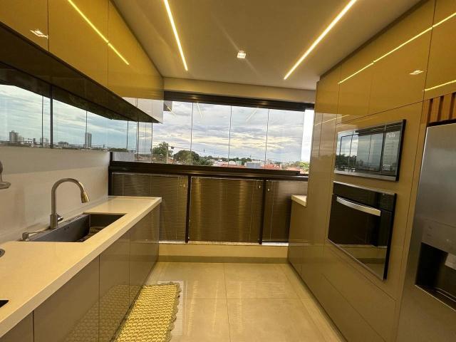 Apartamento venda em Vila Brasil, Toledo