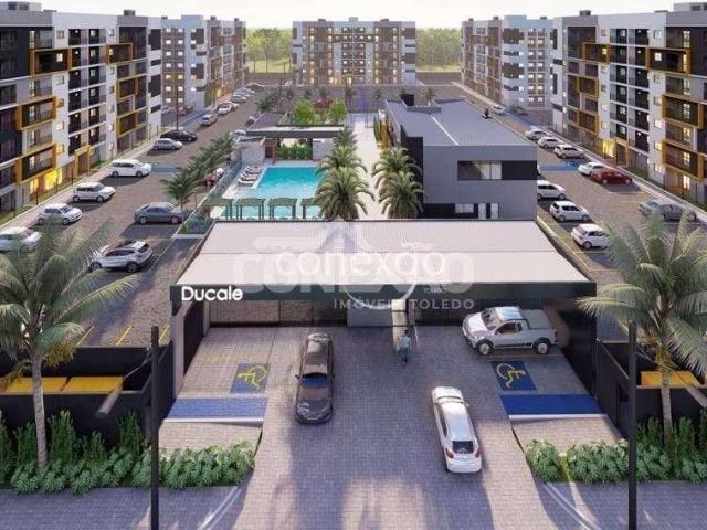 Apartamento venda em Região Geográfica Imediata de Toledo, Toledo