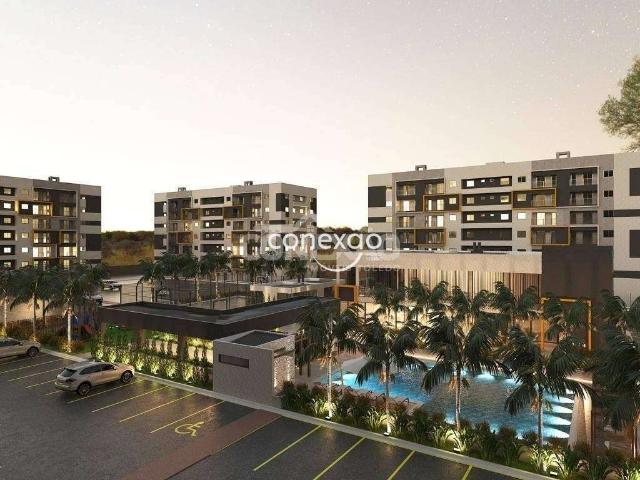 Apartamento venda em Região Geográfica Imediata de Toledo, Toledo