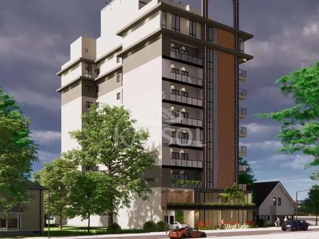 Apartamento venda em Toledo, Região Geográfica Intermediária de Cascavel