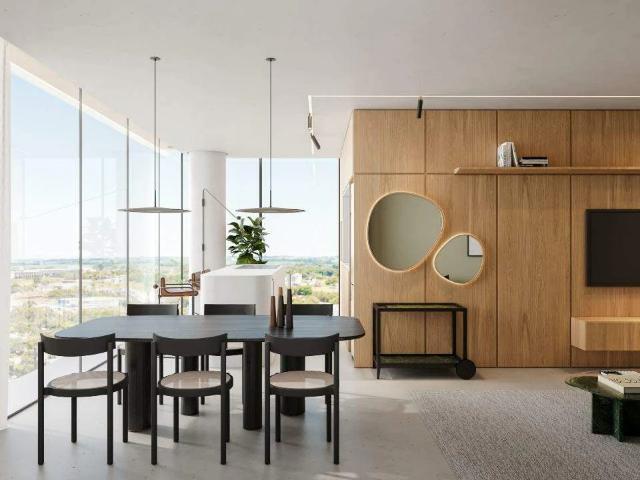 Apartamento venda em Toledo, Região Geográfica Intermediária de Cascavel