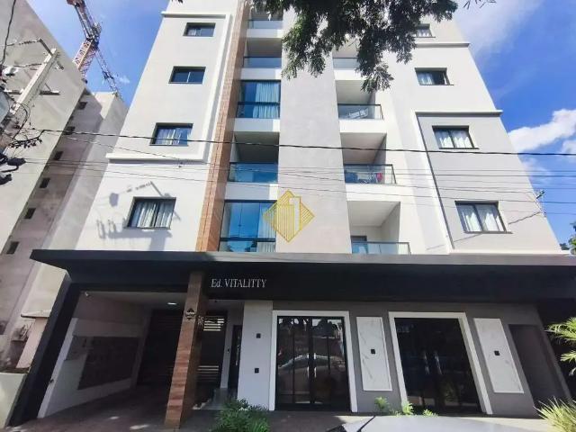 Apartamento venda em Toledo, Região Geográfica Intermediária de Cascavel