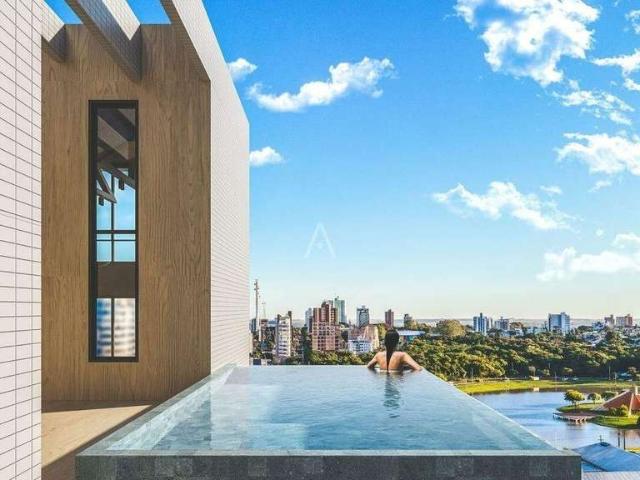 Apartamento venda em Toledo, Paraná