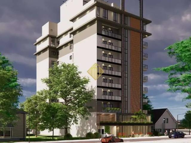 Apartamento venda em Toledo, Região Geográfica Intermediária de Cascavel