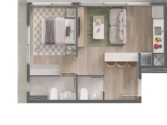 Apartamento venda em Região Geográfica Imediata de Torres, Aglomeração Urbana do Litoral Norte