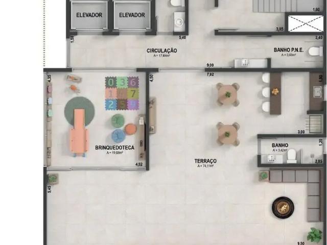 Apartamento venda em Torres