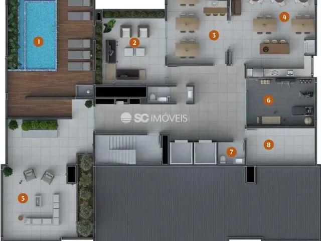 Apartamento venda em Torres, Região Geográfica Intermediária de Porto Alegre