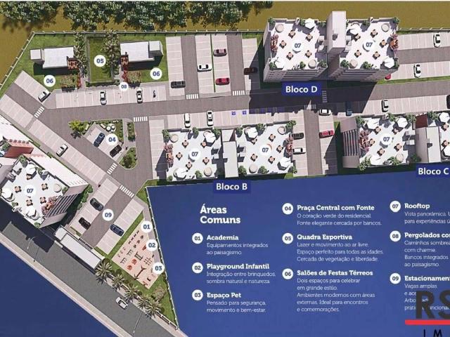 Apartamento venda em Torres