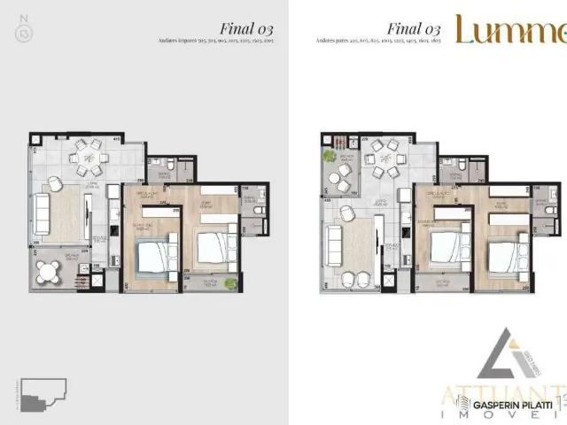 Apartamento venda em Região Geográfica Imediata de Curitiba, Região Metropolitana de Curitiba