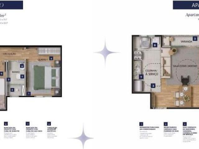 Apartamento venda em Três Barras, Contagem